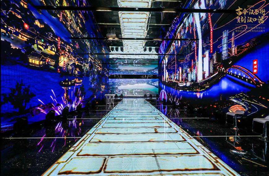 时尚“云”聚！牵手3大电商直播平台，汉正街“新国货”惊艳绽放