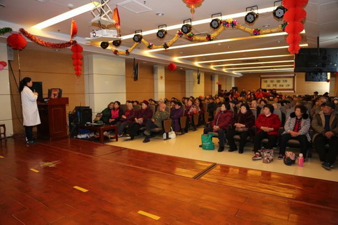 实施中医药健康促进行动,推动健康科普助力健康生活简报