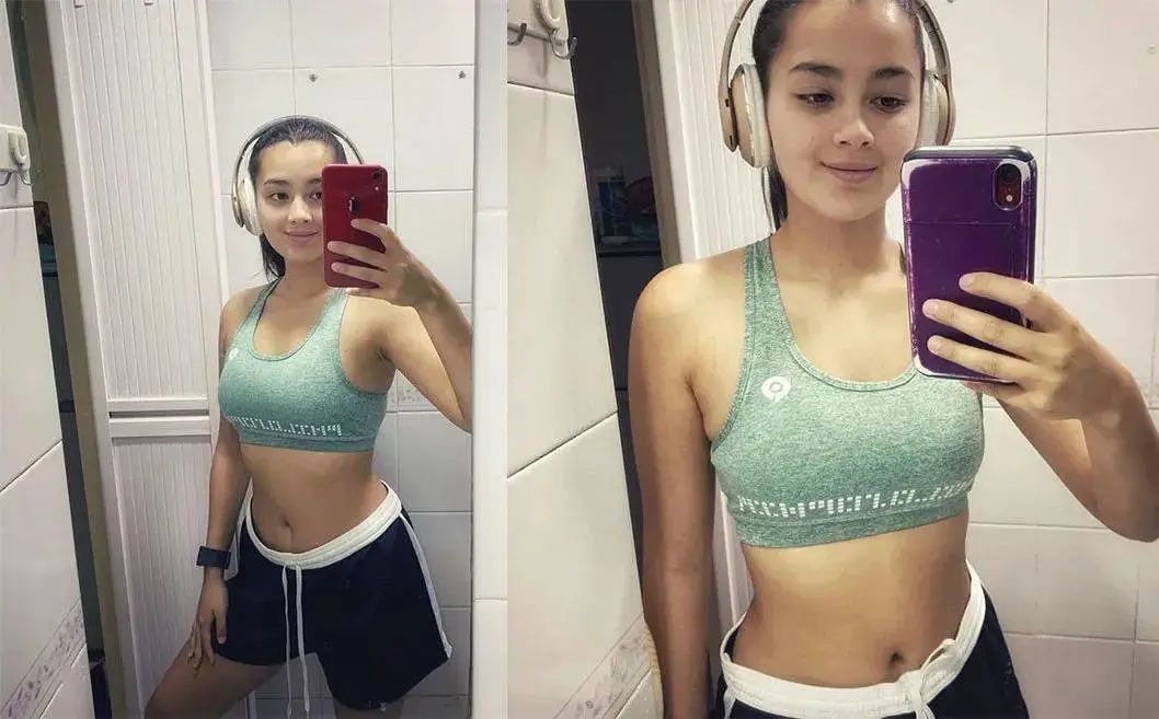 2017香港小姐和以前港姐对比,2017年香港小姐最上镜