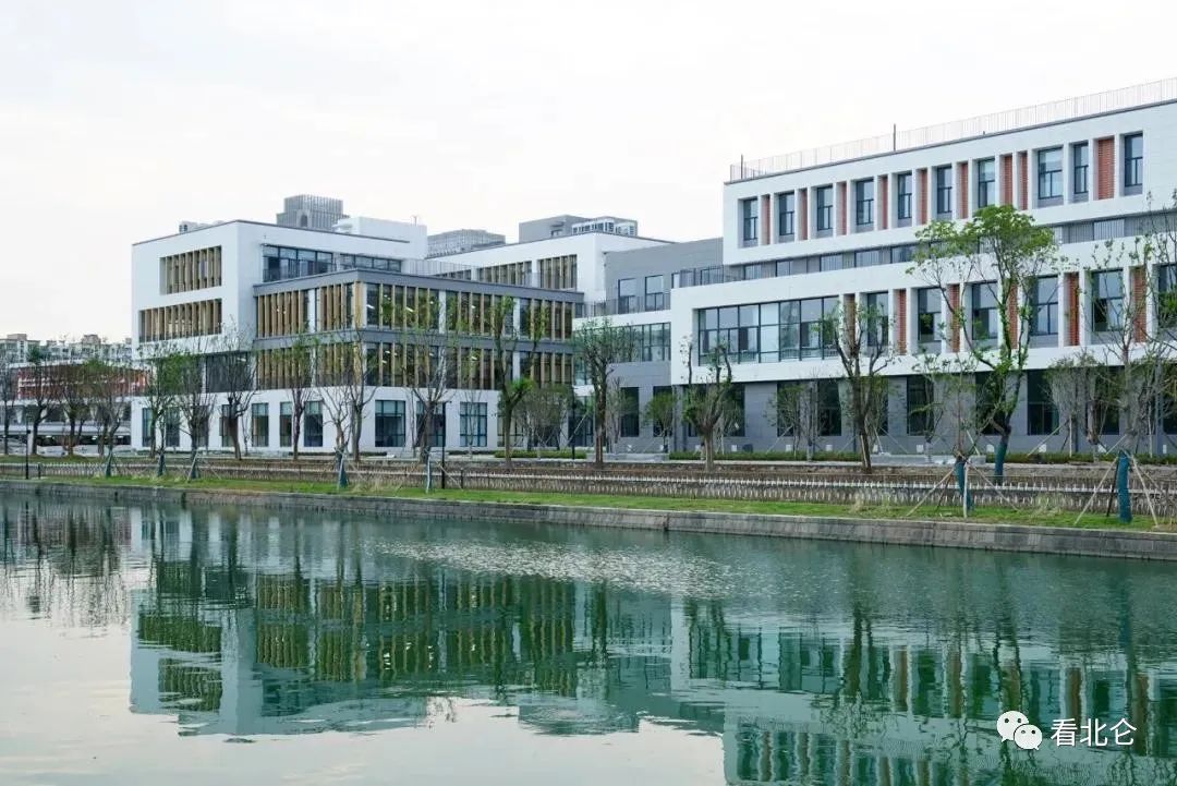 北仑区有多少所学校,北仑公办学校有几所