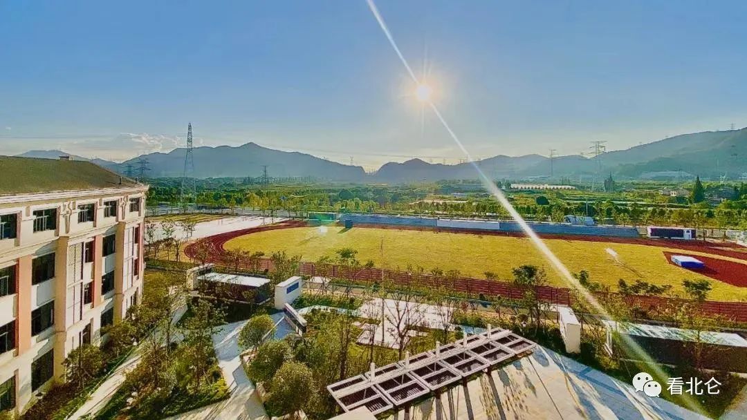 北仑区有多少所学校,北仑公办学校有几所