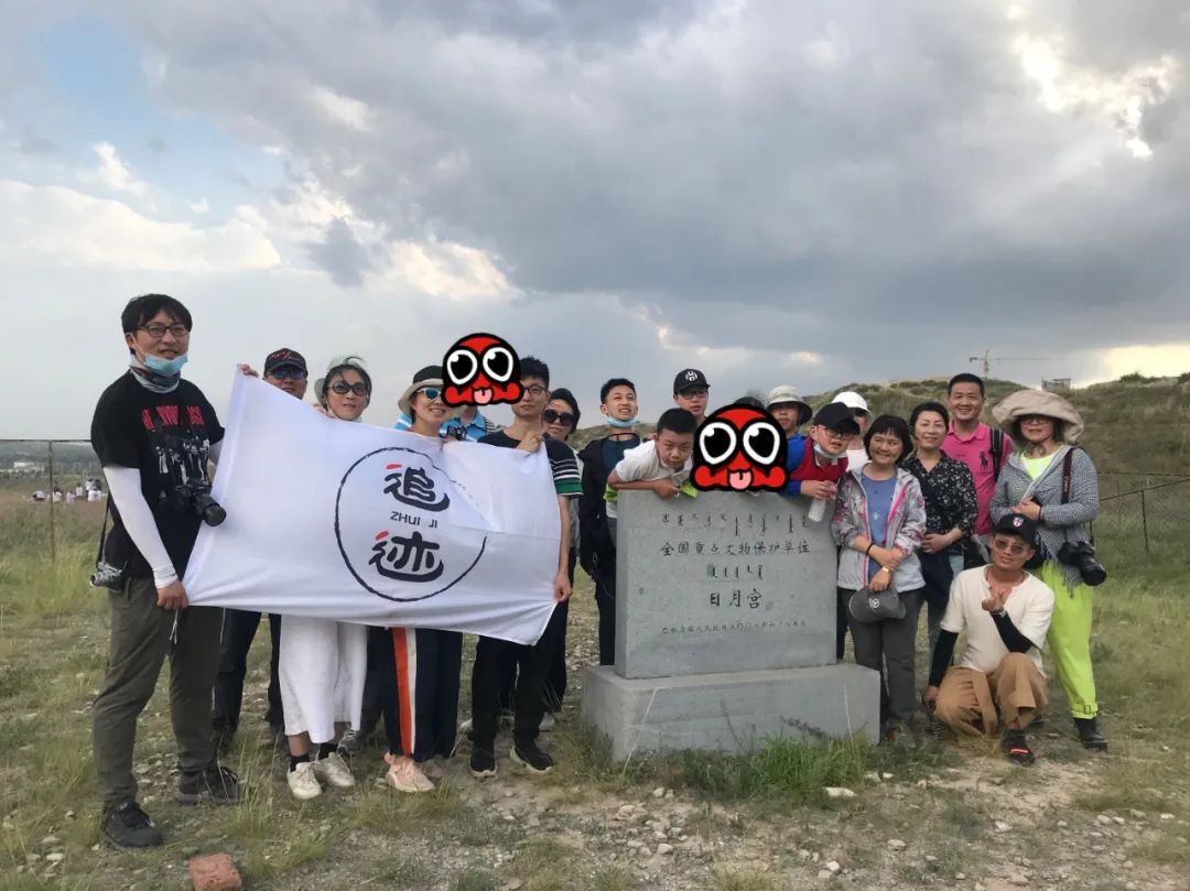 国庆旅游攻略内蒙,内蒙古之旅第一天