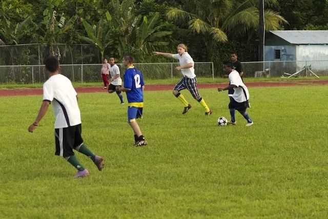 还有什么比执教世界最差球队更酷的事吗