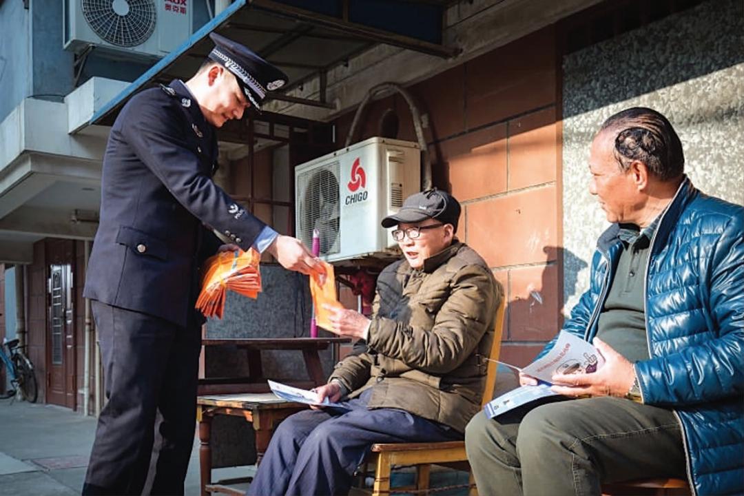 罗海波：以实干让群众满意