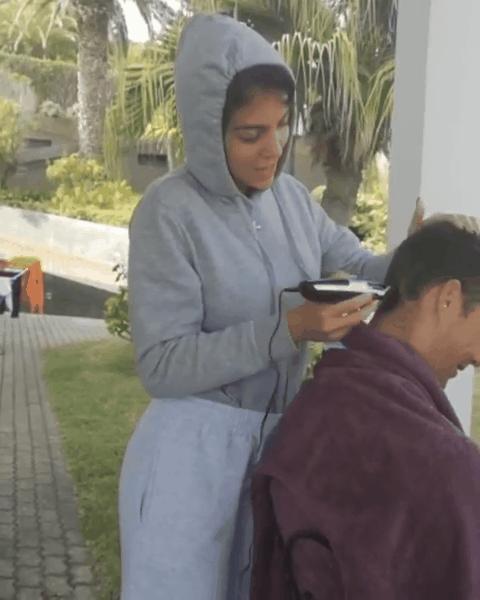 c罗求婚了吗视频,c罗求婚