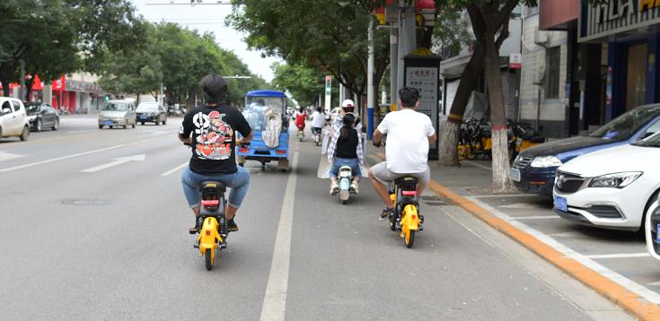 灵寿有共享单车吗,灵寿共享单车怎么没有了