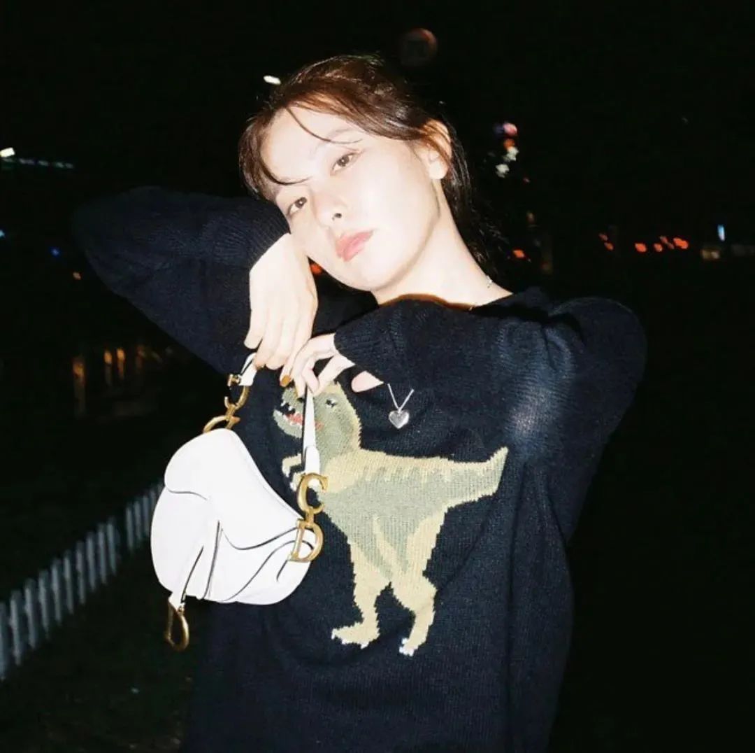 最会穿的韩国女idol,韩国sm女团衣服