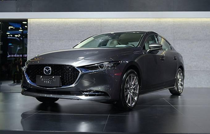 2021马自达昂克赛拉优惠力度,昂克赛拉2020压燃版落地