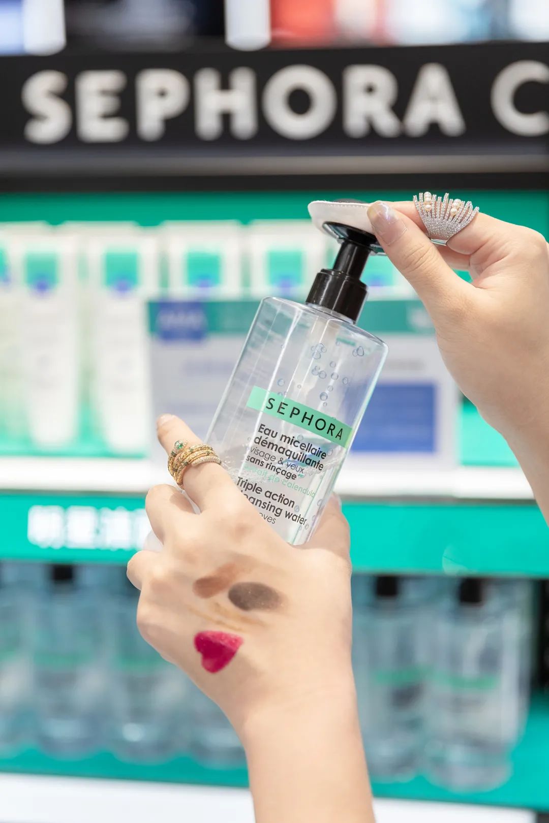 丝芙兰618全场满3000元75折,丝芙兰打折什么值得买