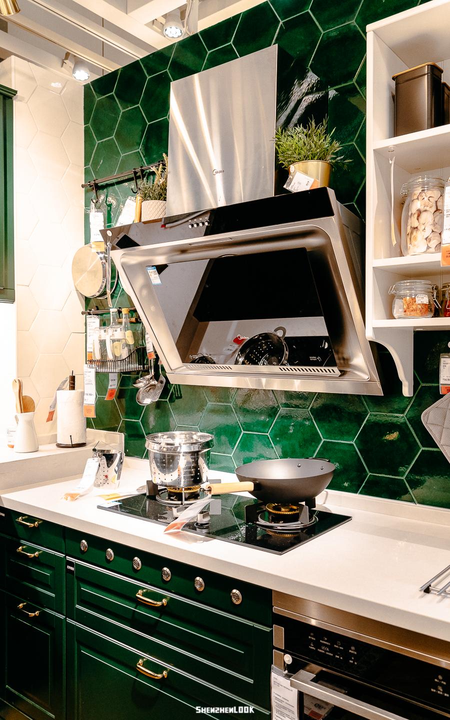 宜家look,look家居服