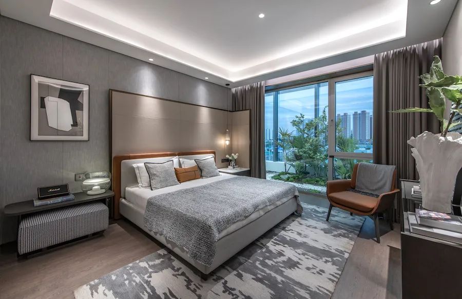 大落地窗重出江湖！天津融创本年度C位主角正式亮相