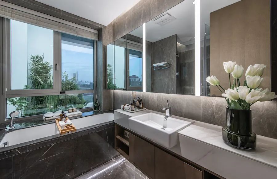 大落地窗重出江湖！天津融创本年度C位主角正式亮相