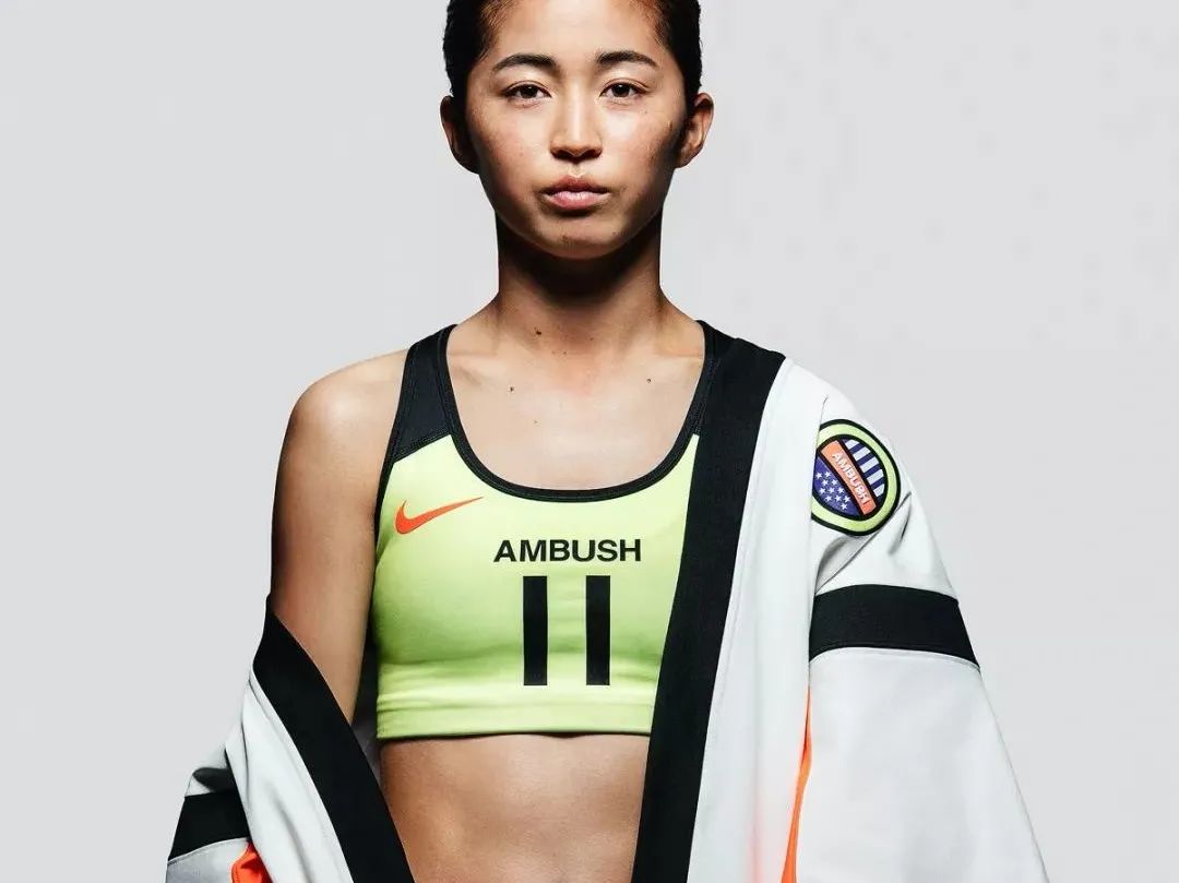 为什么我的DreamCompany|一直都是NIKE...