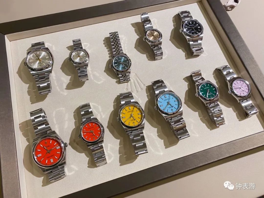 劳力士绿鬼和黑间金,劳力士新款绿水鬼超强放大细节图