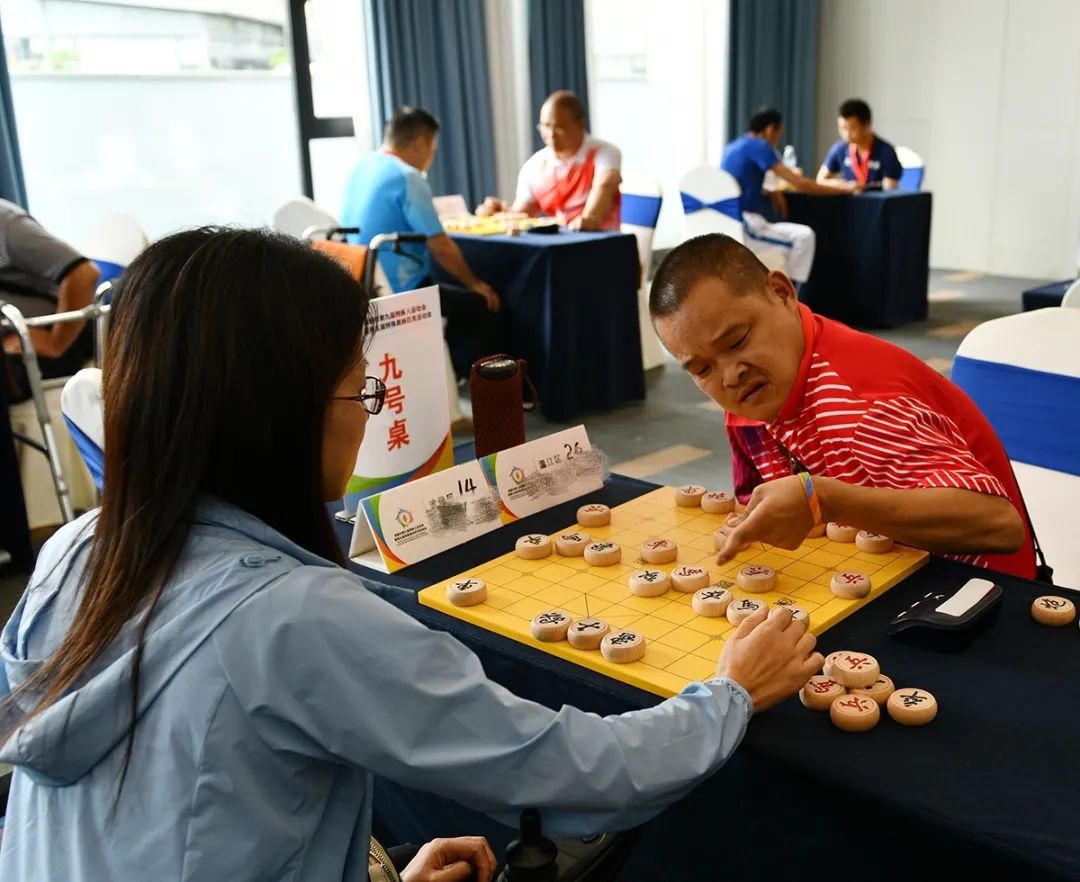 残运会的基本认知,残运会基本知识