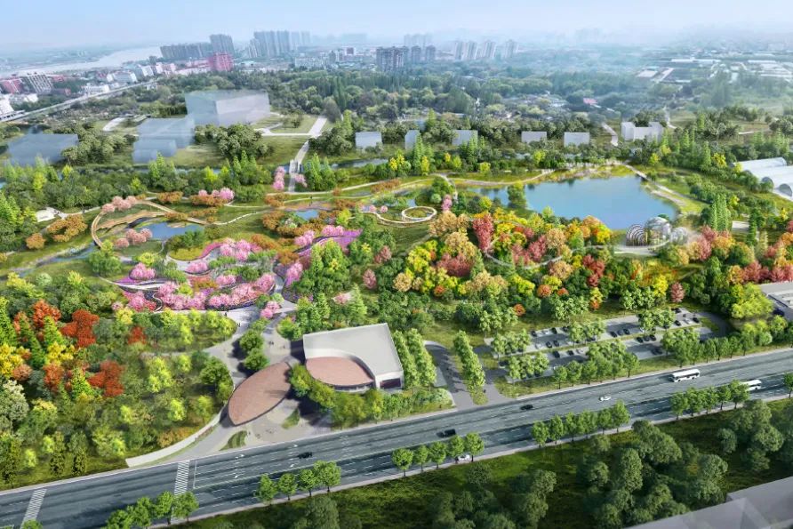 魔都必打卡的100件事,魔都未来十大重大新地标