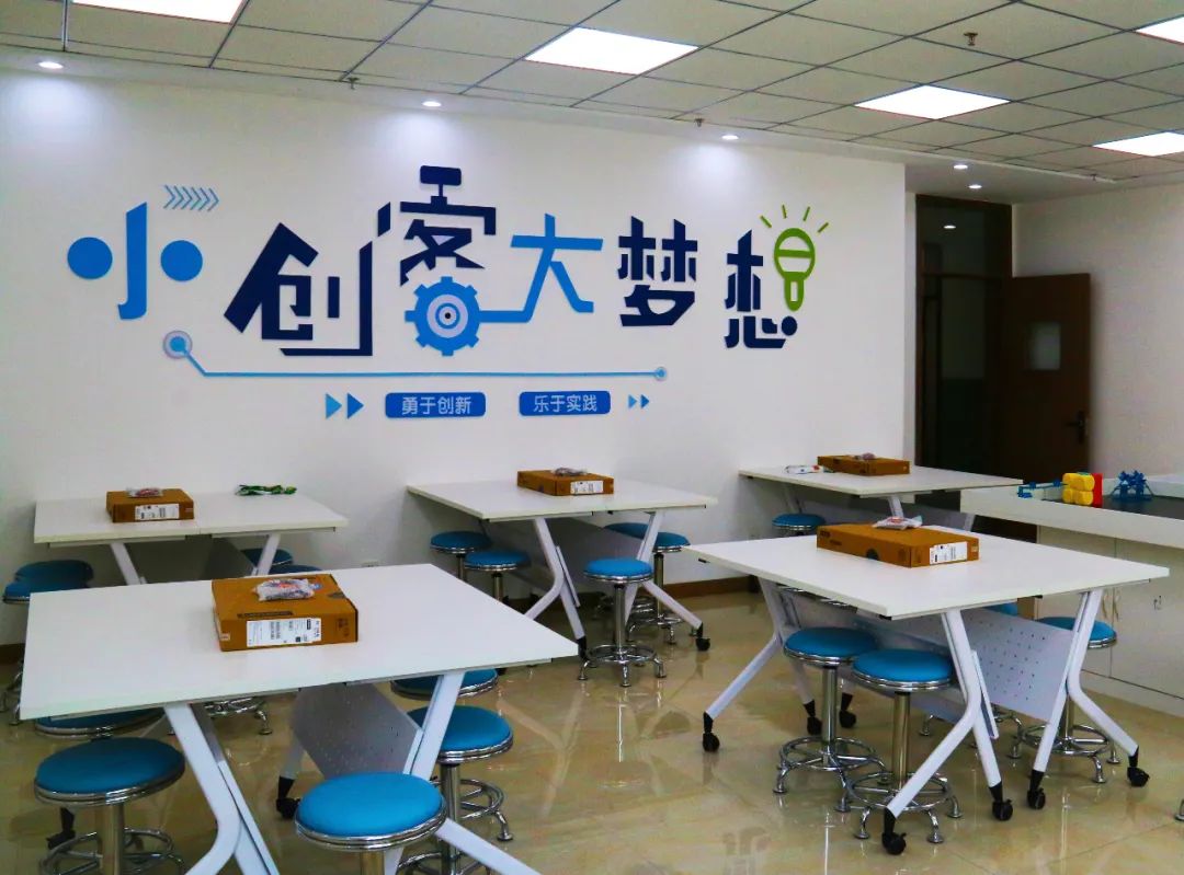 秋高气爽景致新！晋城这所新学校令人称奇