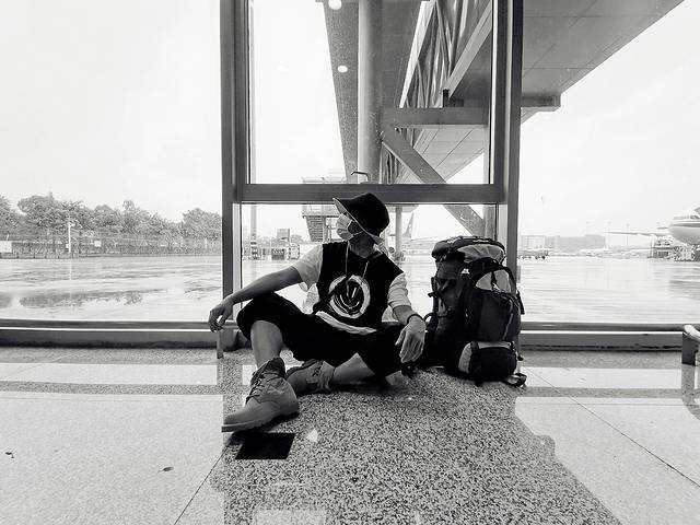 低空飞行旅游视频,大西北环线自由行8日攻略