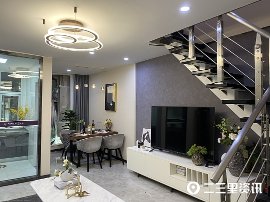 天一玺悦城loft公寓样板间,天一玺悦城loft公寓