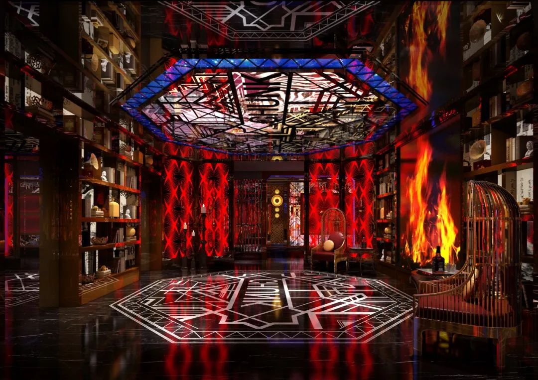 崇明万达广场再爆猛料！最新主力店效果图曝光！