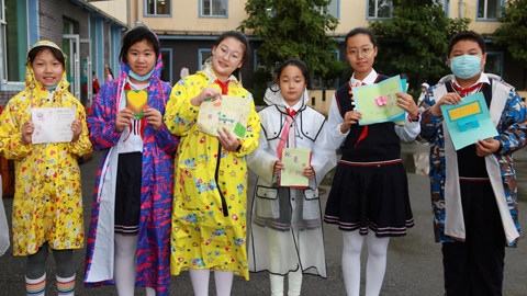 实验小学庆祝教师节,市第一实验小学教师节祝福语