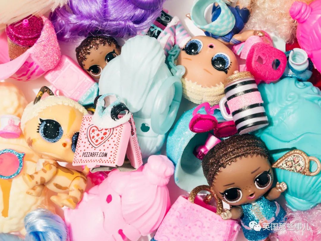 欧美娃娃盲盒,外国玩具盲盒小婴儿