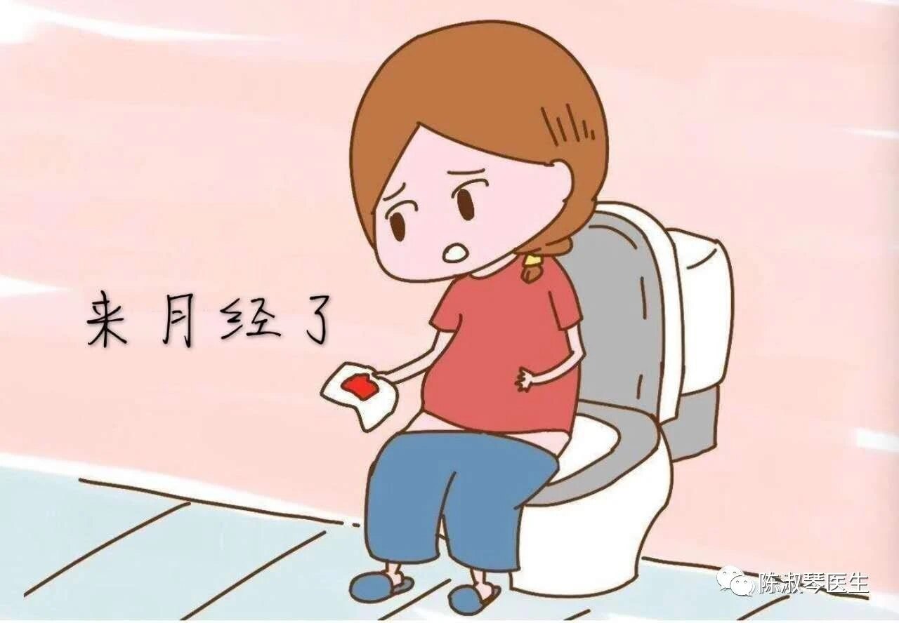 月经产生的主要机理是,月经是什么原理