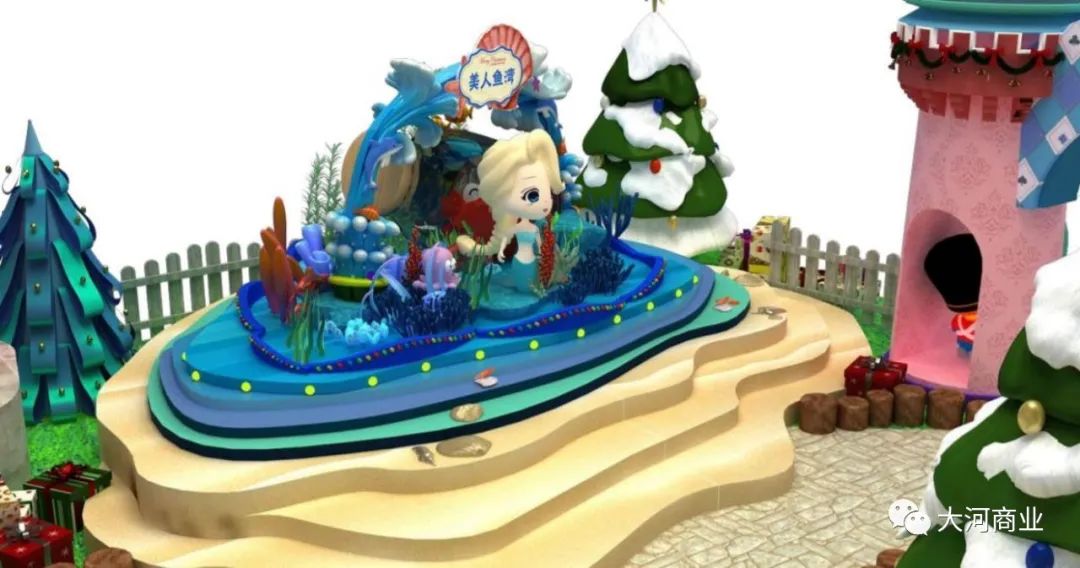 安徒生童话乐园和童话小镇,走进童话王国开启奇妙之旅