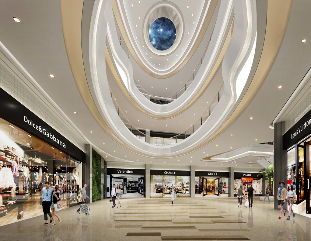 杭州奥克斯广场业态分布图,杭州奥克斯广场开业