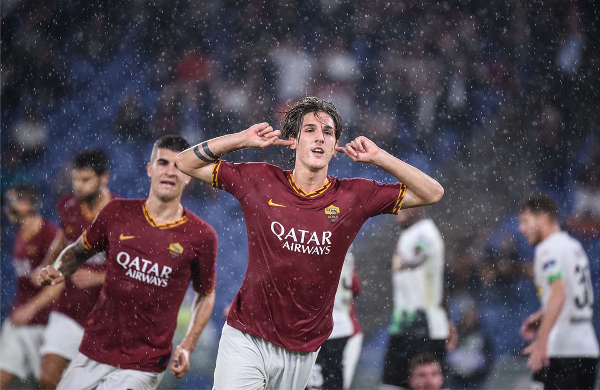 Nikex罗马球衣TOP10