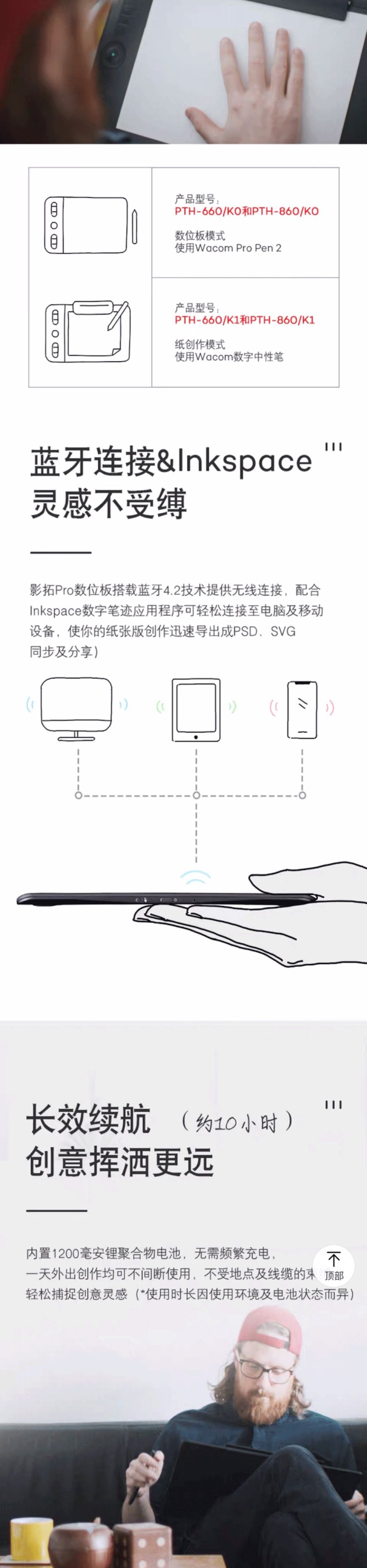 影拓数位板660还是690,wacom影拓460和660数位板