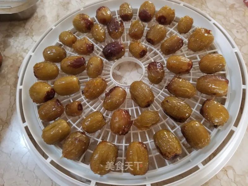 一日吃三个枣容颜不会老,一日吃三蒸枣终身不显老