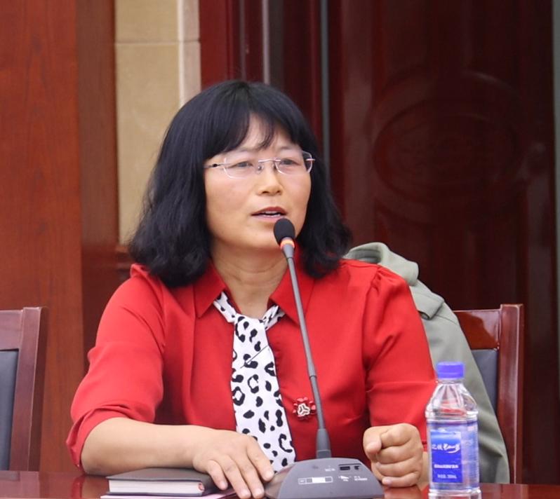 【你好，十二大】内蒙古自治区妇女第十二次代表大会通辽代表团启程