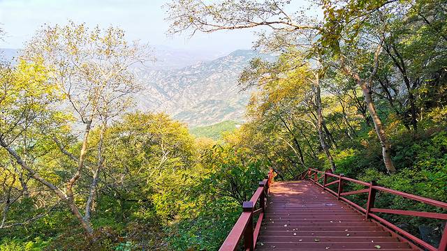 涞水野三坡旅游攻略,涞水白草畔自然风景区野三坡