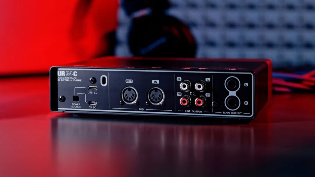 雅马哈声卡ur12c驱动安装教程,雅马哈声卡cubase机架