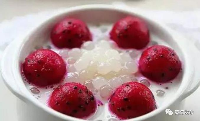 冲冲冲!英德这里的火火火火火龙果开摘啦!