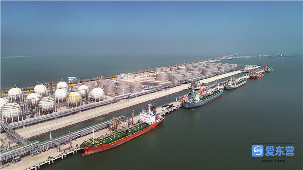 从第一个15年走向下一个15年激荡东营港下好“一盘棋”