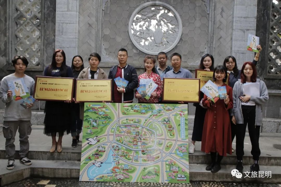 昆明文旅旅游活动,云南旅游攻略昆明最美小众打卡地