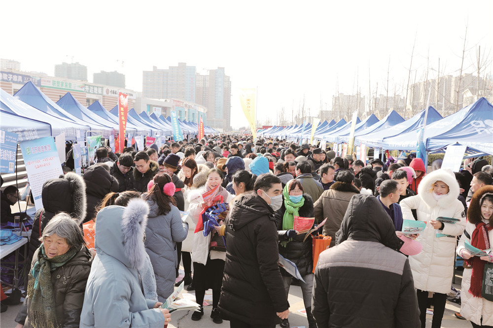 绿洽十年筑梦宿迁