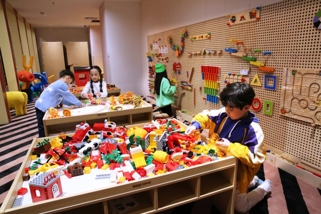 长沙必拔草网红亲子乐园,长沙迪士尼亲子游