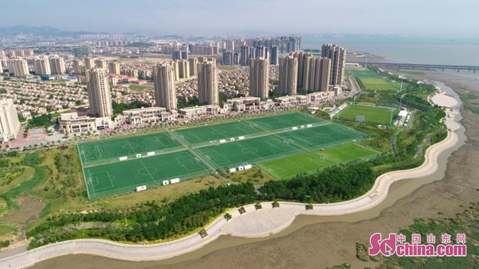 中国青岛海牛足球学校,国内一流青训足球学校