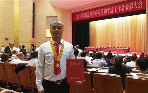 “90后”农民工周祖宏:工地上的“拼命三郎”