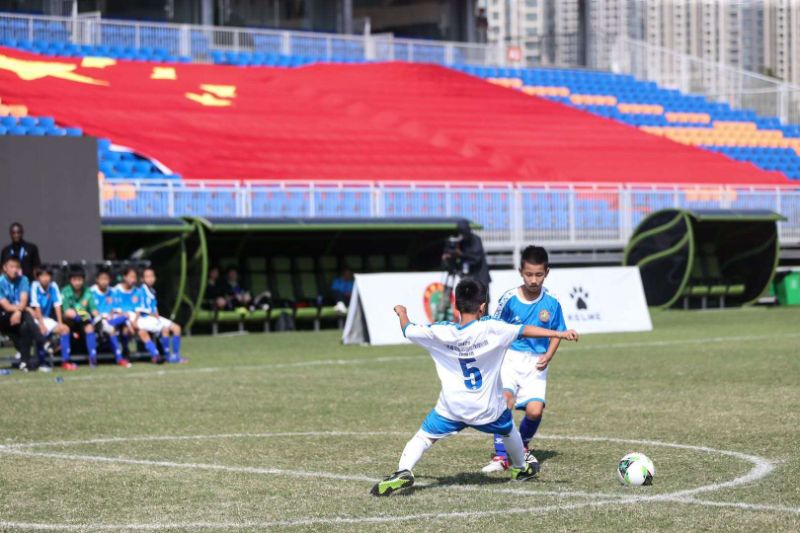 2020年全国足球夏令营最佳阵容,2020年云南省校园足球夏令营