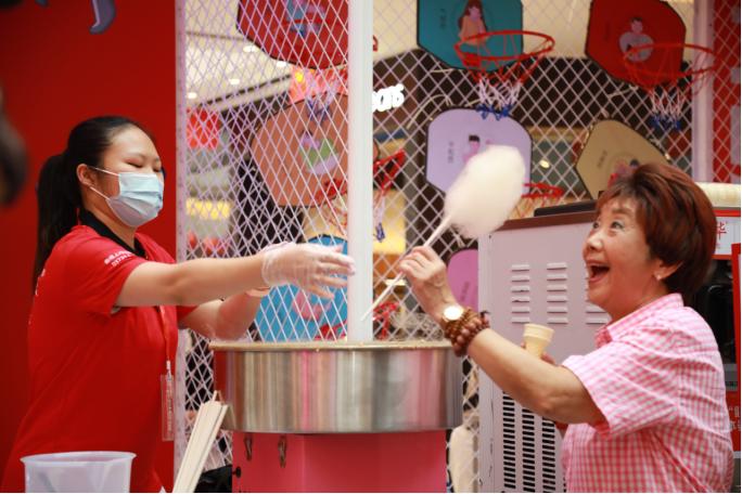 草本养生节嘉年华启幕！广州人今天激情过“三节”