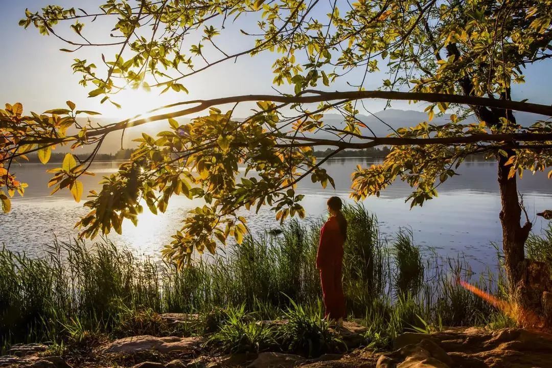 四川邛海旅游攻略必去景点,邛海泸山一日游先去哪里