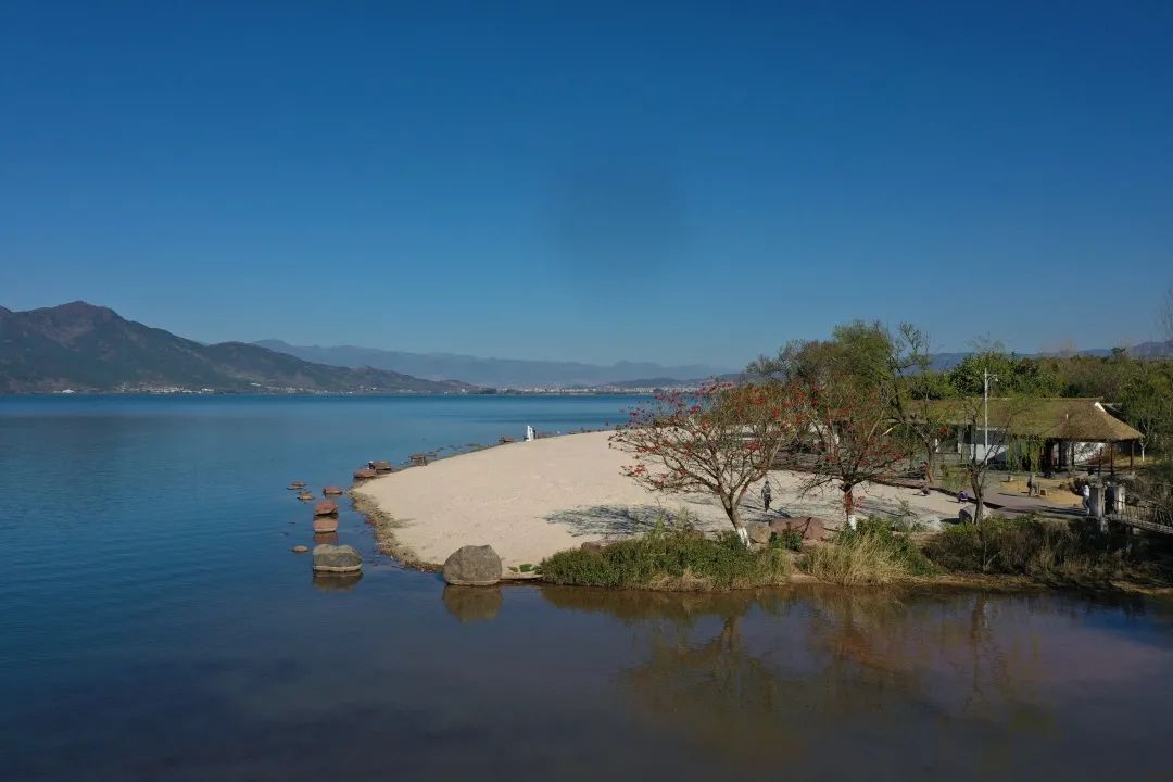 四川邛海旅游攻略必去景点,邛海泸山一日游先去哪里