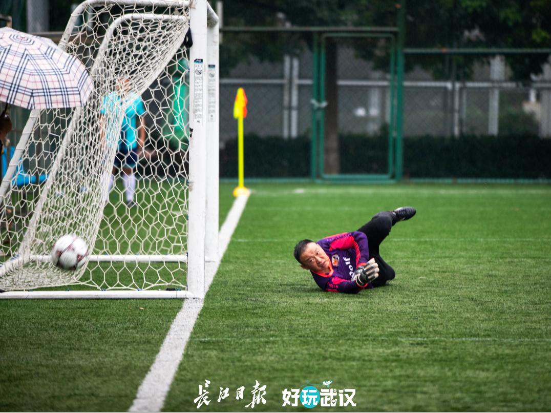 职工足球比赛回顾,长江杯武汉职工足球