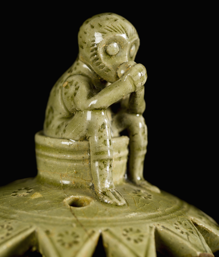 唐代瓷香熏,魏晋陶瓷