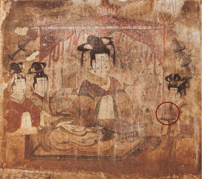 唐代瓷香熏,魏晋陶瓷