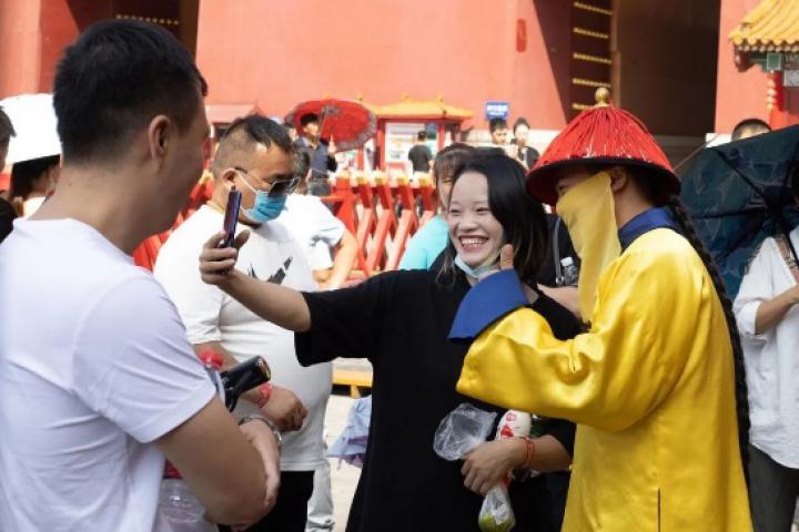 浙江横店影视城最值得游玩的景区,横店最火景区